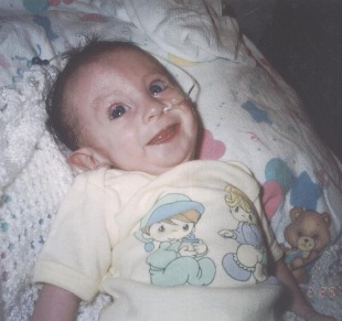 Trinity Nicole S Family Trisomy 18 Foundation