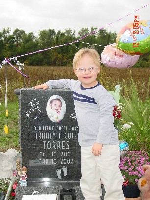 Trinity Nicole S Family Trisomy 18 Foundation